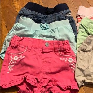 6 pairs total. All children’s place